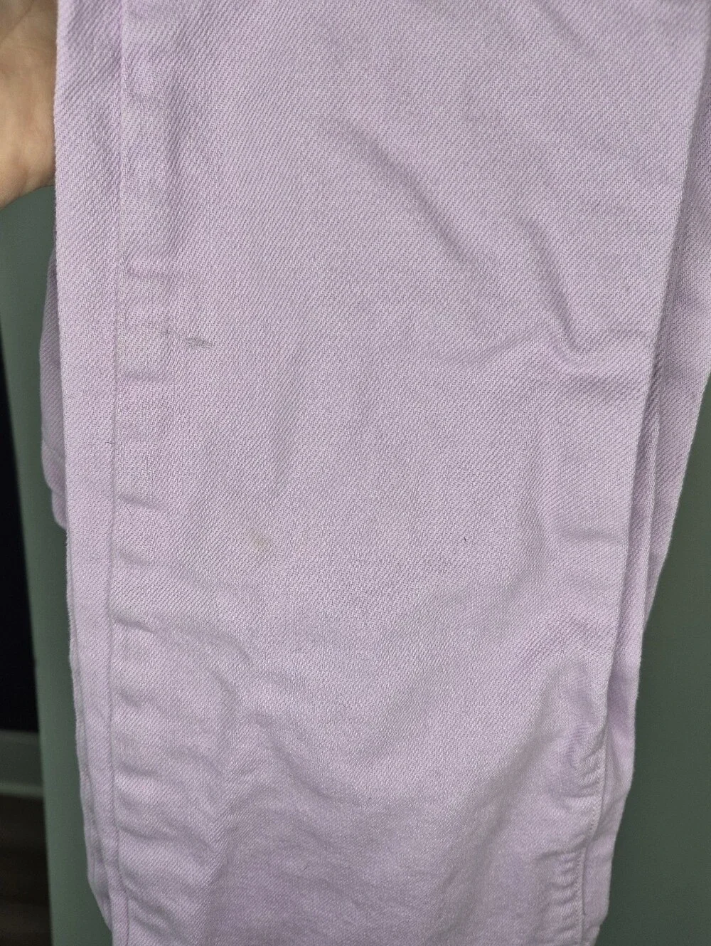 Old Navy Girl's Size 8 High-Rise Baggy Wide Leg Jeans